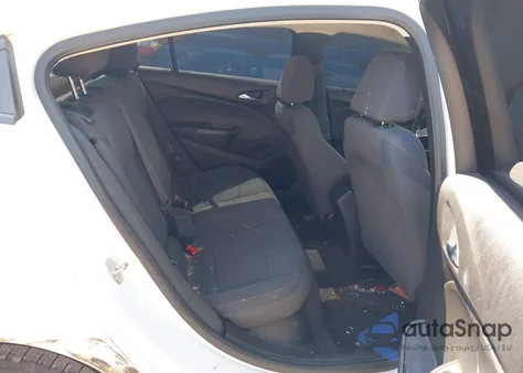 2018 Chevrolet Cruze Ls Auto из США, поврежденный, VIN 1G1BC5SM2J7231464